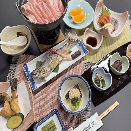 Yachi Onsen Hotell Towada Eksteriør bilde