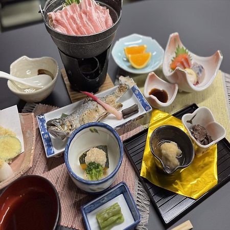 Yachi Onsen Hotell Towada Eksteriør bilde
