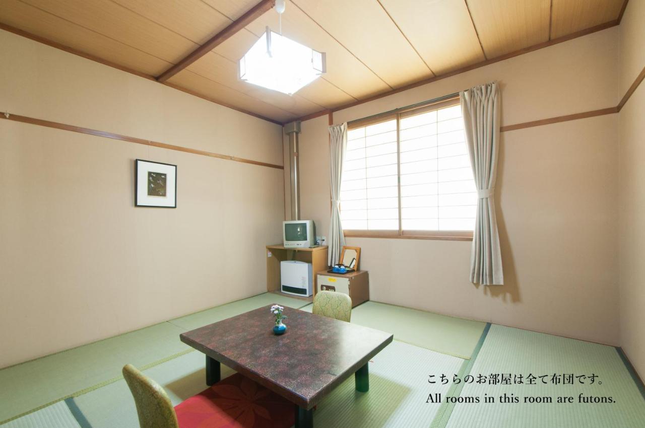 Yachi Onsen Hotell Towada Eksteriør bilde