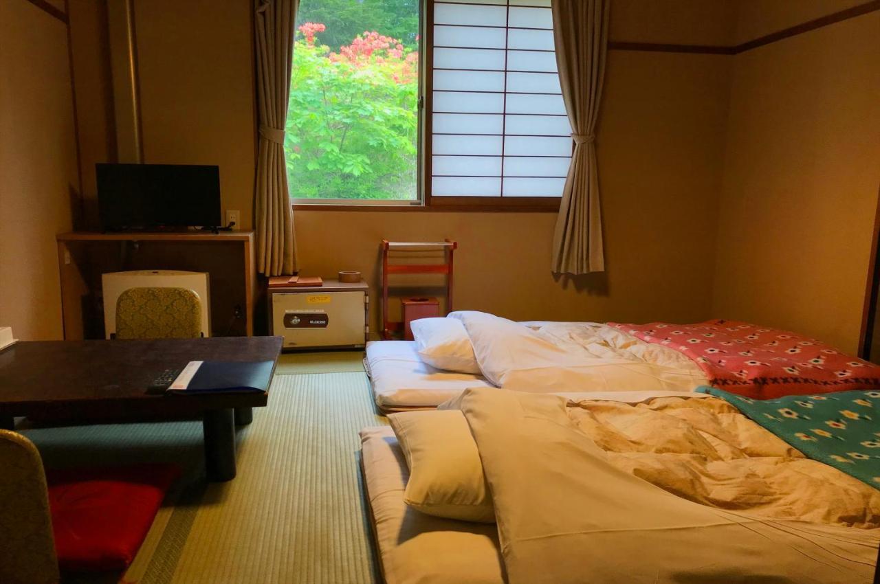 Yachi Onsen Hotell Towada Eksteriør bilde