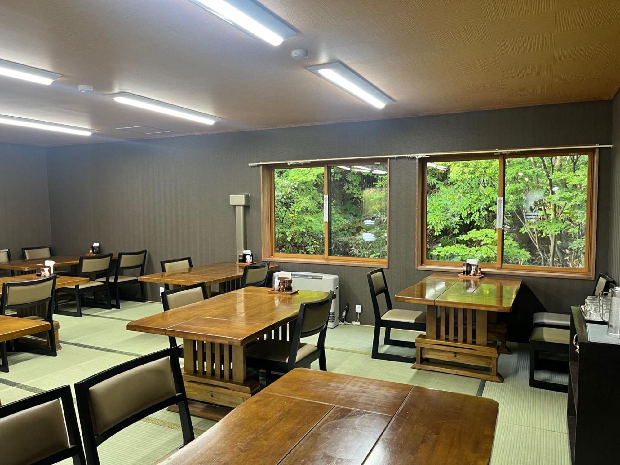 Yachi Onsen Hotell Towada Eksteriør bilde