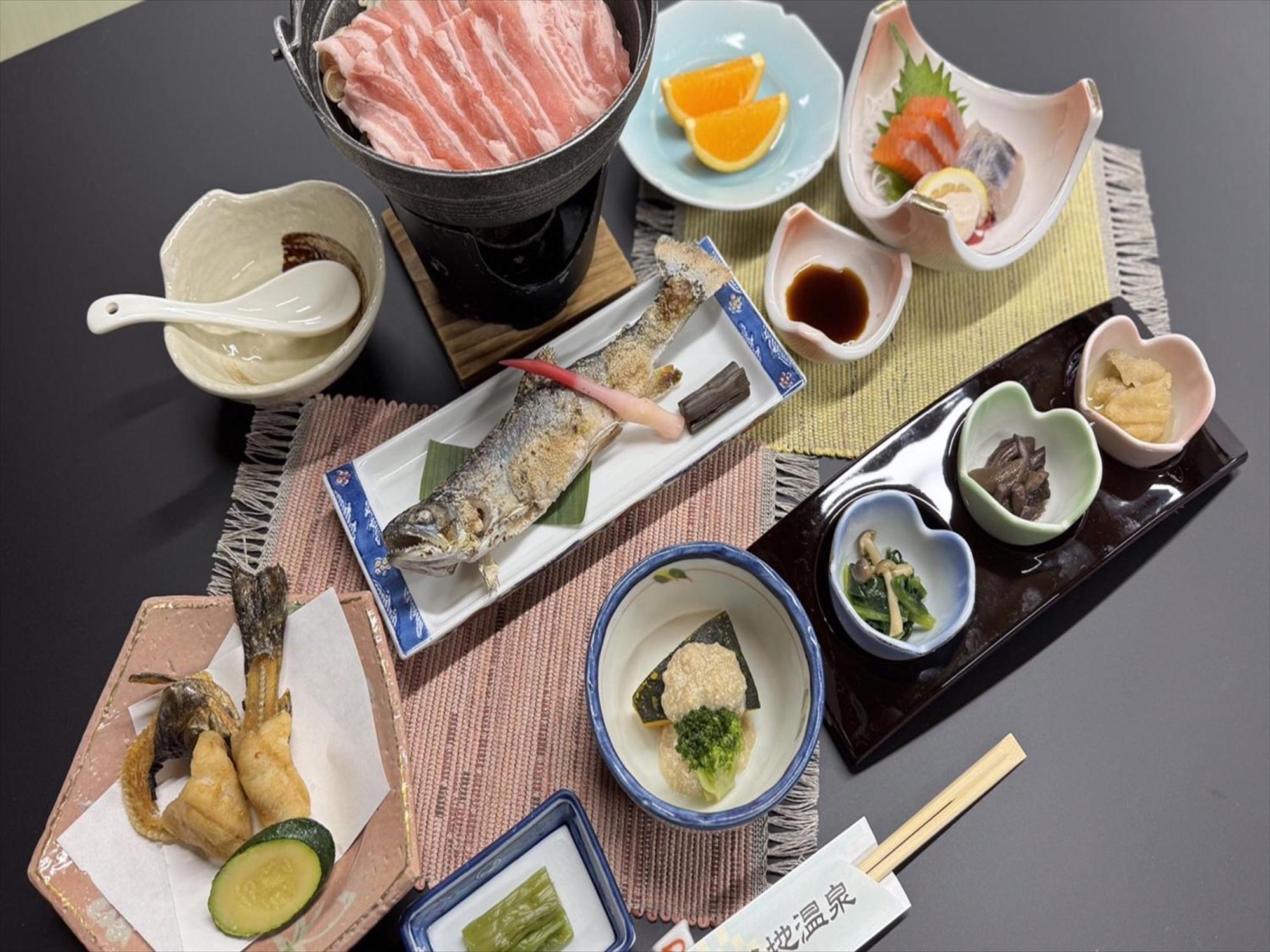 Yachi Onsen Hotell Towada Eksteriør bilde
