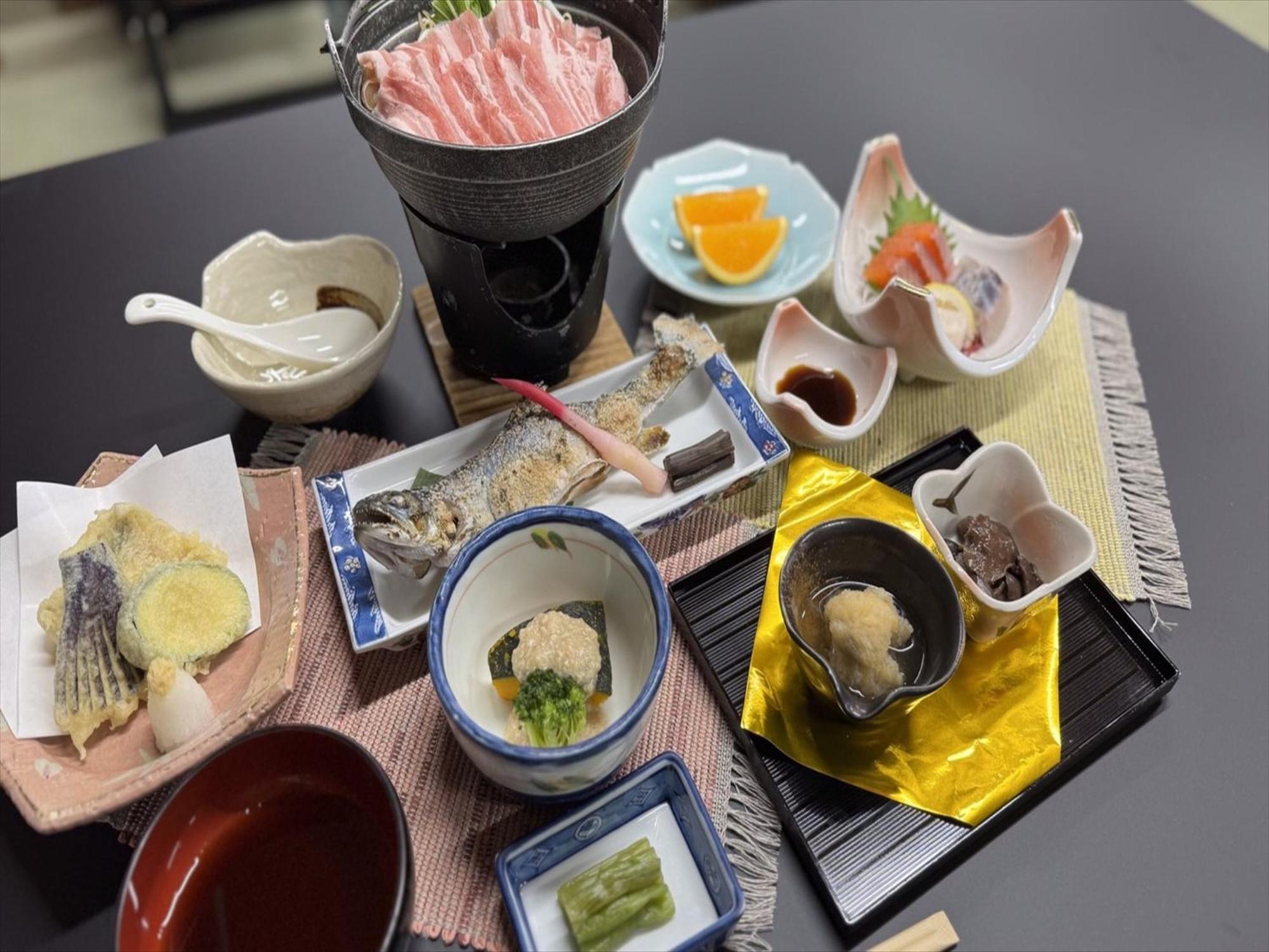 Yachi Onsen Hotell Towada Eksteriør bilde