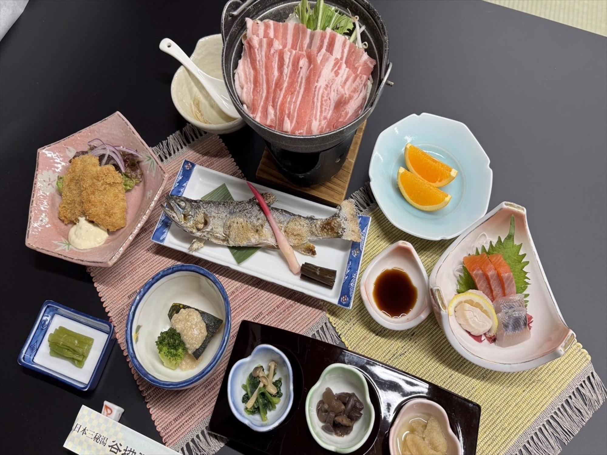 Yachi Onsen Hotell Towada Eksteriør bilde