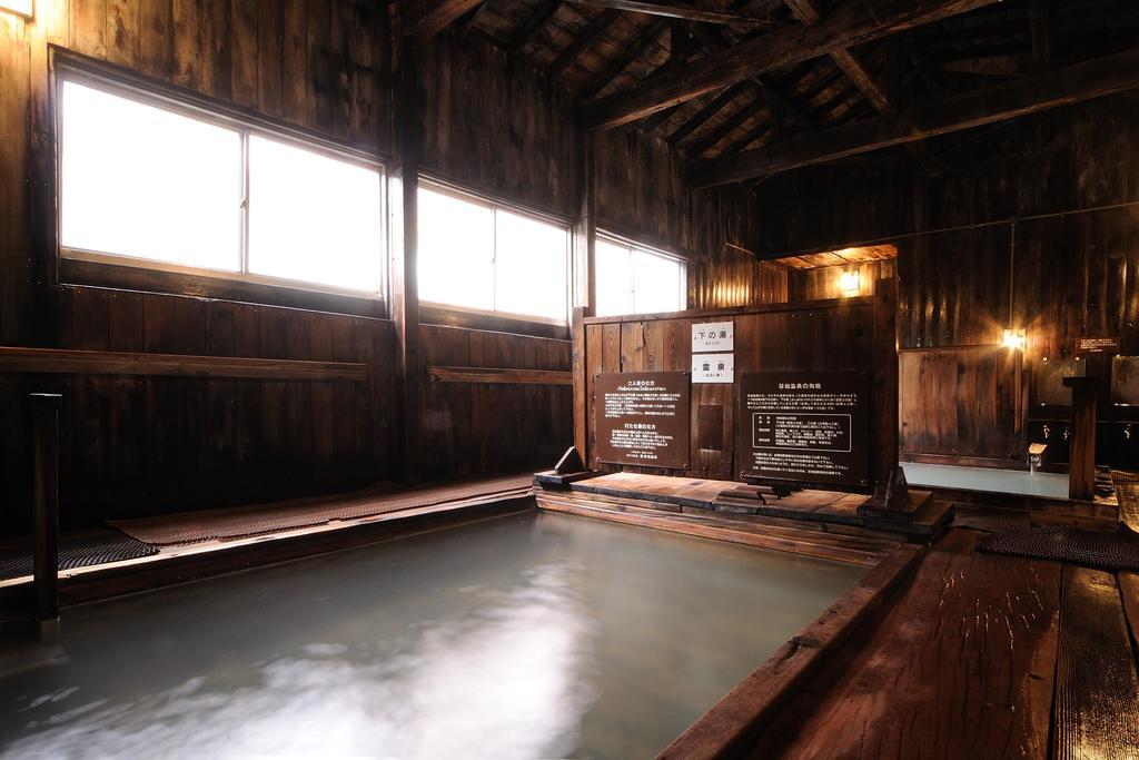 Yachi Onsen Hotell Towada Eksteriør bilde