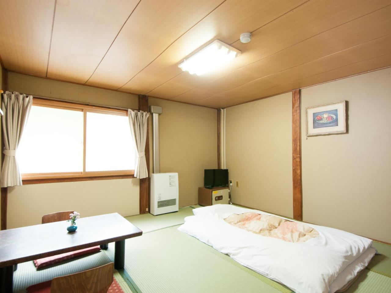 Yachi Onsen Hotell Towada Rom bilde
