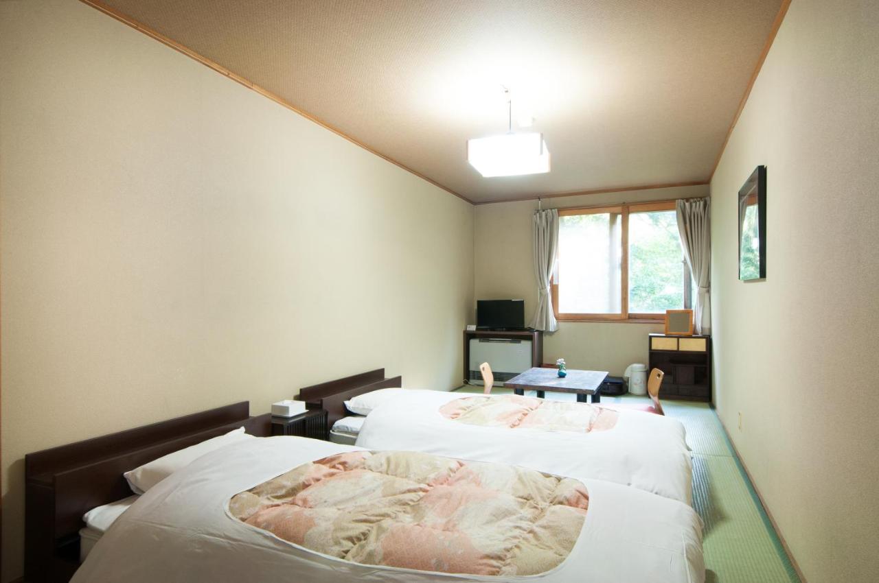 Yachi Onsen Hotell Towada Eksteriør bilde