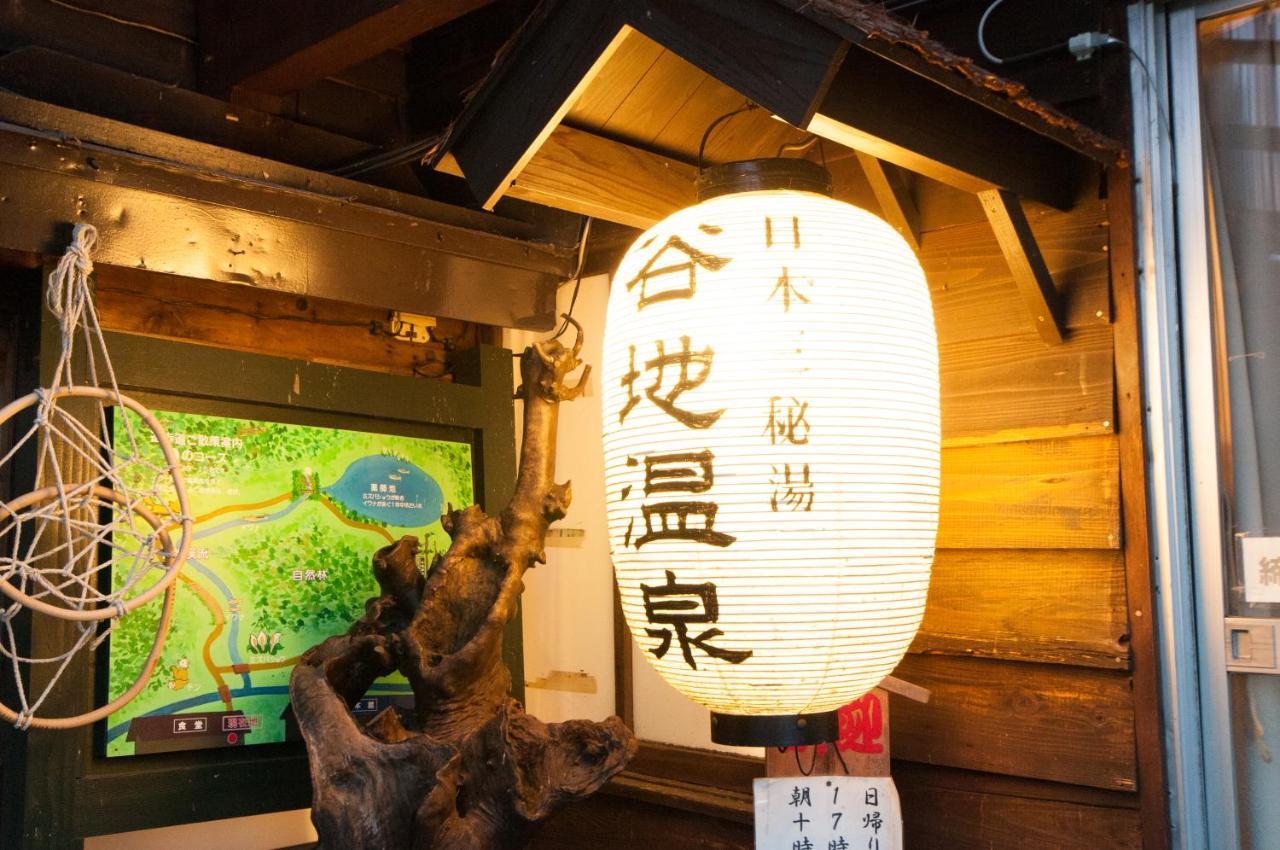Yachi Onsen Hotell Towada Eksteriør bilde