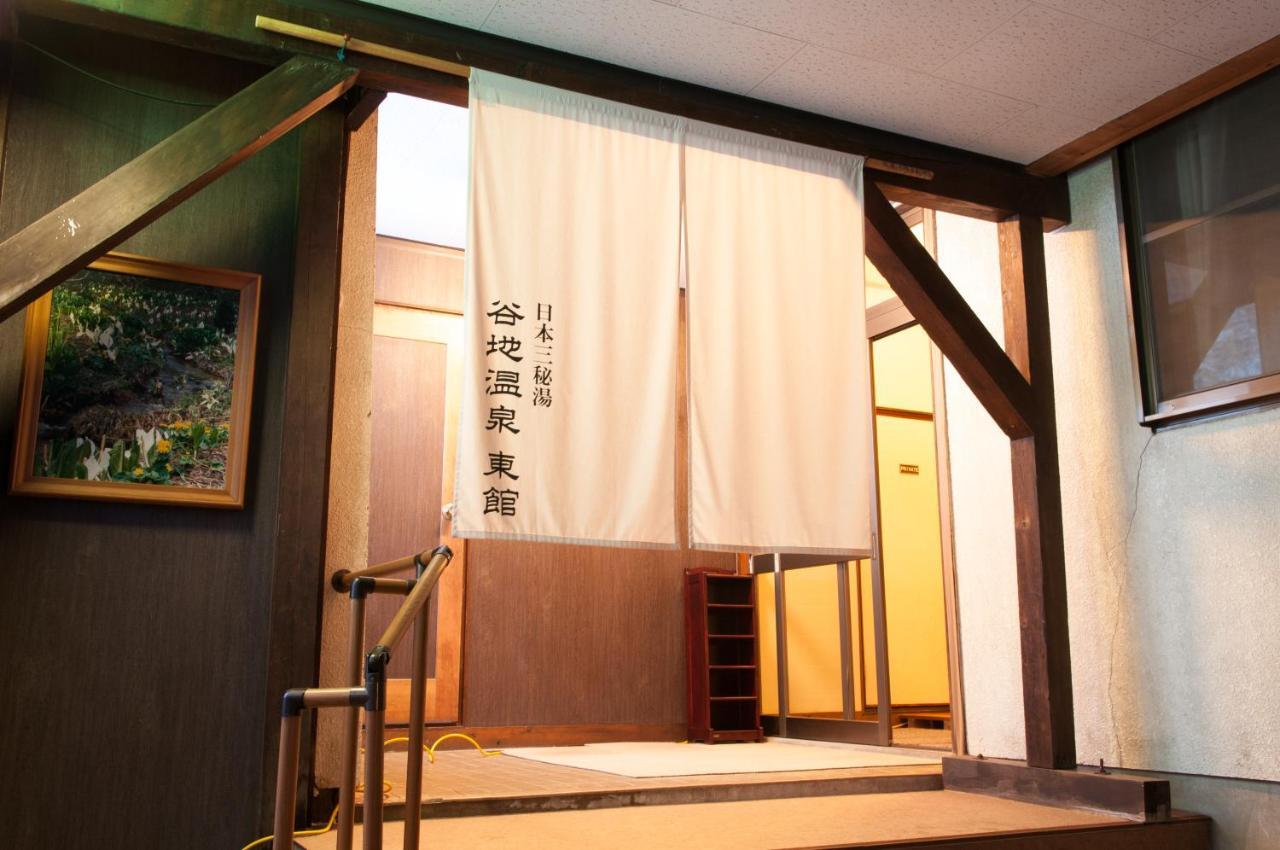 Yachi Onsen Hotell Towada Eksteriør bilde