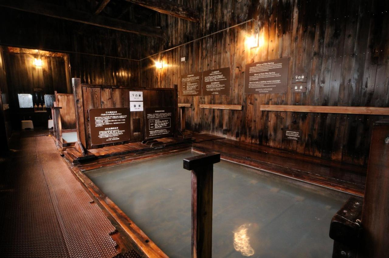 Yachi Onsen Hotell Towada Eksteriør bilde