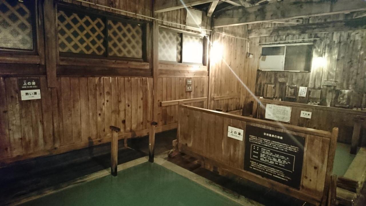 Yachi Onsen Hotell Towada Eksteriør bilde